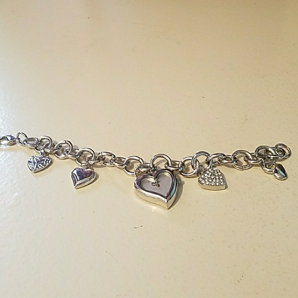 Park Lane watch charm bracelet